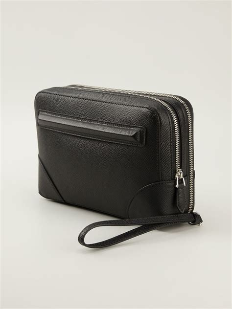 givenchy clutch black